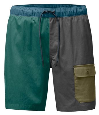 mens north face flashdry shorts