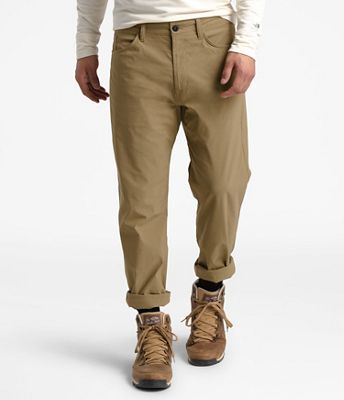 the north face khaki pants