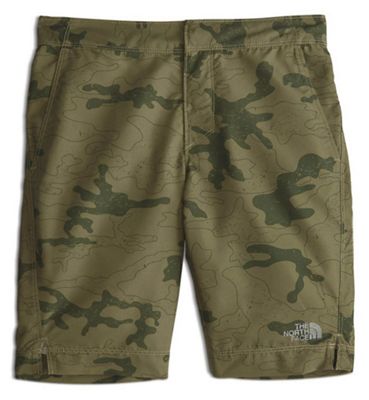 the north face boys shorts