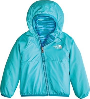 north face infant reversible jacket