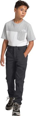 north face boys pants