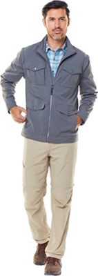 Men's Traveler Convertible Jacket II