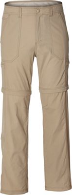 Royal Robbins Mens Traveler Zip N Go Pant