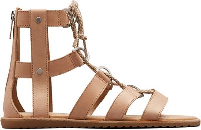 sorel ella lace up sandal