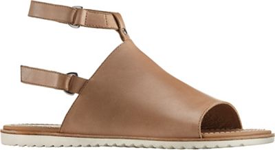 sorel ella mule strap sandal