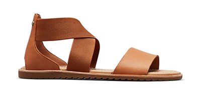 sorel women's ella sandal