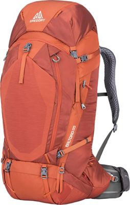 Gregory Men's Baltoro 65L Pack - Small, Ferrous Orange