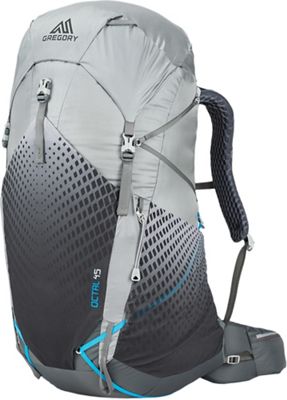 gregory 45l backpack