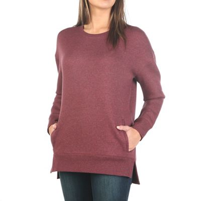 women's round neck sweatshirts