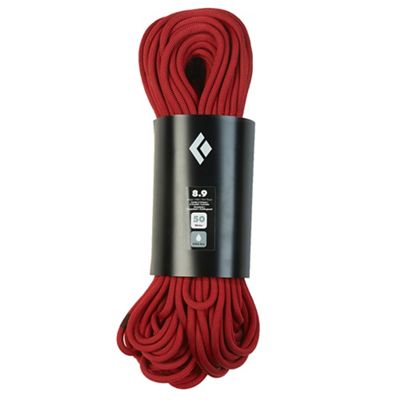 Black Diamond 8.9 Dry Rope