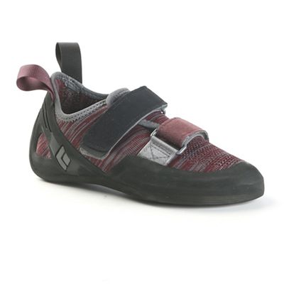 Black Diamond momentum climbing shoe (Merlot) woman - Alpinstore