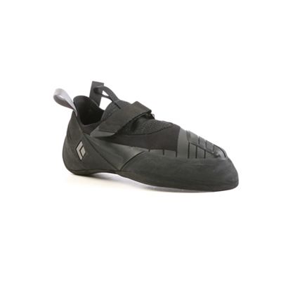 RIGHT SHOE ONLY Black Diamond Zone LV Climbing Shoe Mens 8.5/Womens 9.5  AMPUTEE