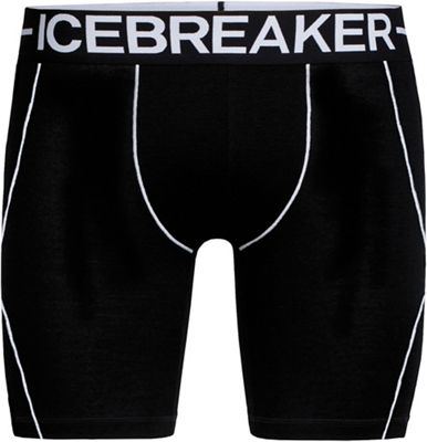 Icebreaker Men's Anatomica Zone Long Boxer