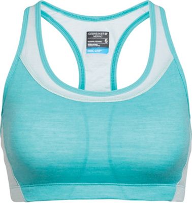 icebreaker meld zone long sport bra