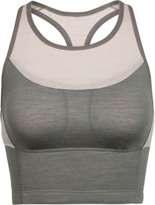 icebreaker women's meld zone sport bra