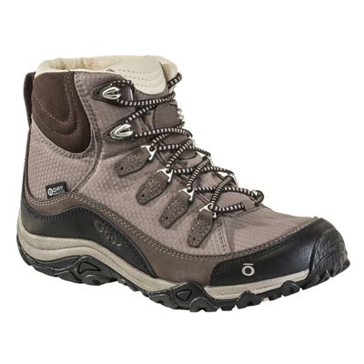 oboz backpacking boots