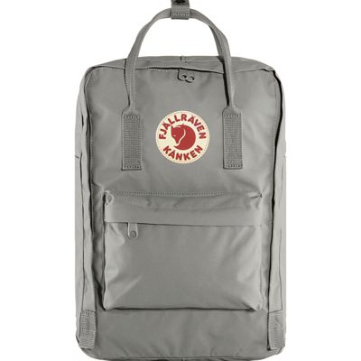 Fjallraven Kanken 15 Inch Laptop Bag - 15 IN, Fog