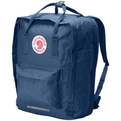 kanken big royal blue