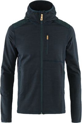 Verzamelen Cyberruimte Botsing Fjallraven Men's Keb Fleece Hoodie - Moosejaw