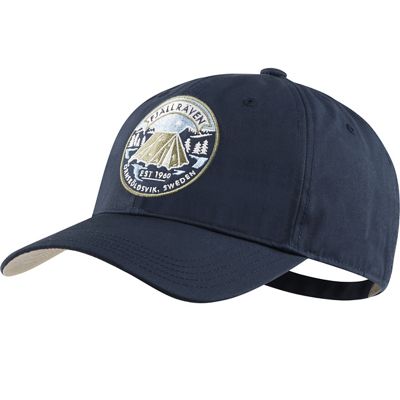 fjallraven lagerplats cap