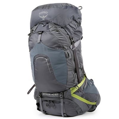 osprey atmos 65 graphite gray