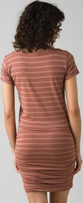 Vino Heather Stripe