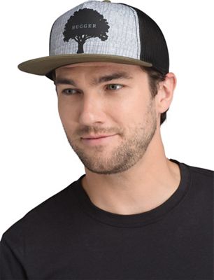mountain hardwear full lock up trucker hat