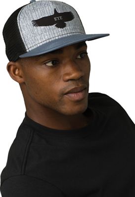prana lone wolf hat