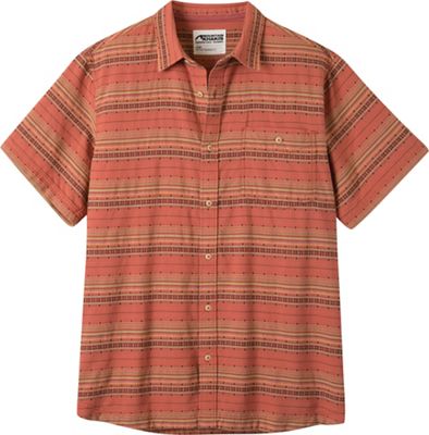 Mountain Khakis Mens Horizon SS Shirt
