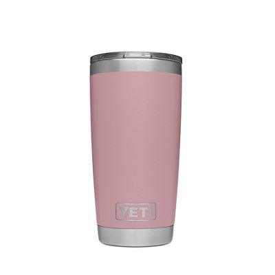 Yeti Rambler 20oz Tumbler Bimini Pink