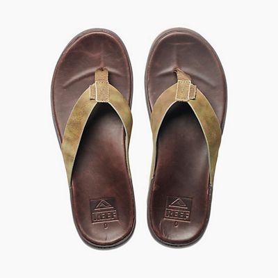 reef men's voyage le sandal