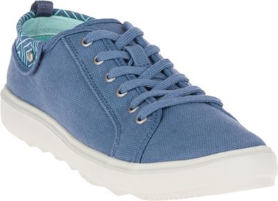 merrell around town city lace canvas