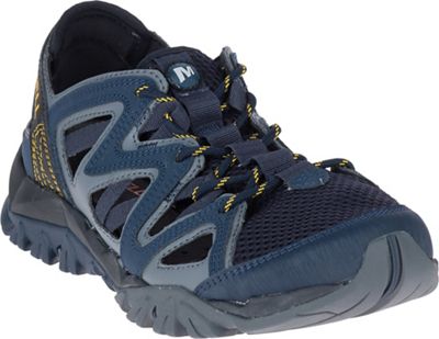 merrell men's tetrex crest wrap water sandals