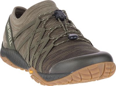 women's trail glove 4 knit