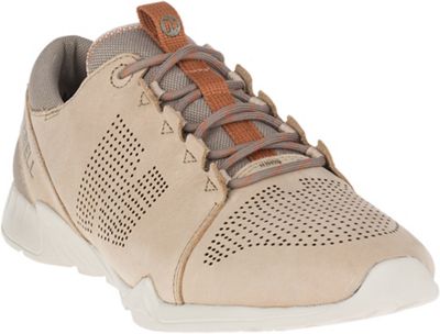 merrell men's versent kavari lace leather sneaker