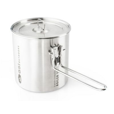 GSI Outdoors Glacier Stainless 1.1L Boiler
