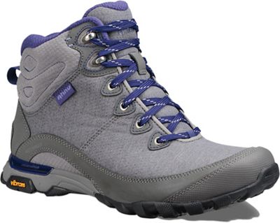 ahnu women's sugarpine waterproof hiking shoe