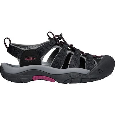 KEEN Womens Newport H2 Water Sandal with Toe Protection