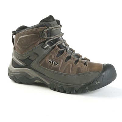 men's targhee iii waterproof hiking boots