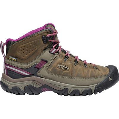 keen targhee mid womens