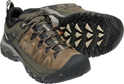 men's targhee iii waterproof wide hiking shoes