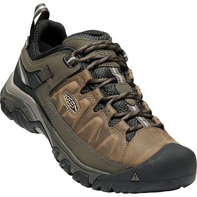 men's targhee iii waterproof hiking shoes