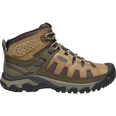 KEEN Mens Targhee Vent Mid Boot