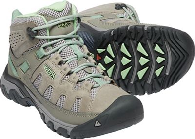 keen targhee vent mid womens