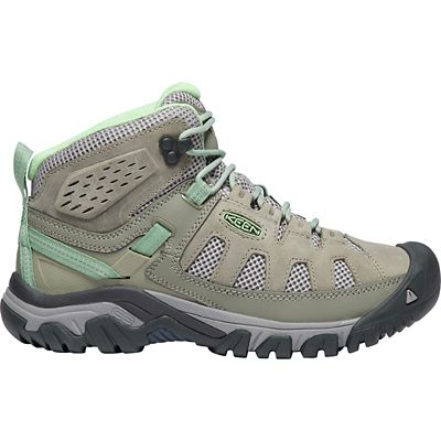 KEEN Womens Targhee Vent Mid Shoe