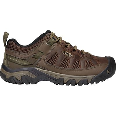 KEEN Mens Targhee Vent Breathable Low Height Hiking Shoes