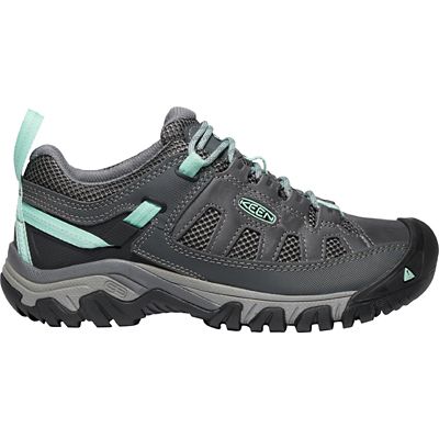 KEEN Womens Targhee Vent Breathable Low Height Hiking Shoes