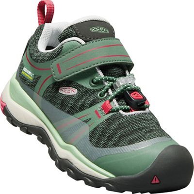 keen kids hiking boots