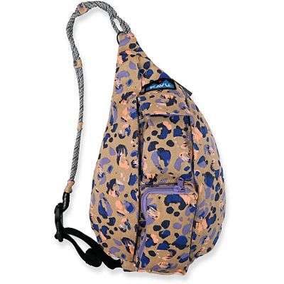 purple kavu rope sling bag