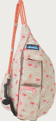 kavu rope bag coral